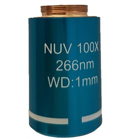 266 DUV objective