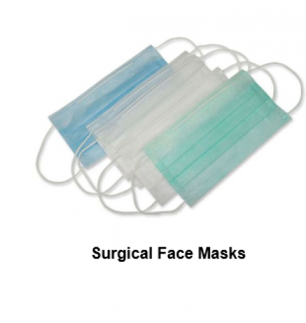 Surgical Face Mask